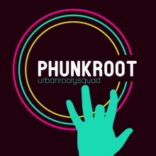 PhunkRoot flyer
