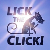 Lick the Click! flyer