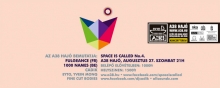 A38 Colours by Space is Called – Fulgeance Live (FR) flyer