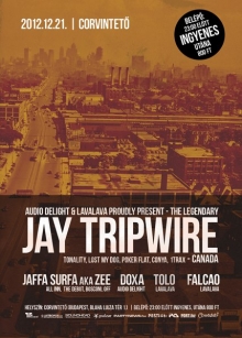 Jay Tripwire flyer