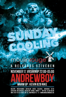 Sunday Cooling flyer