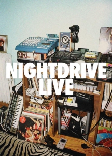 Nightdrive Live flyer