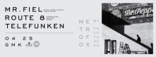 METROFOX by Telefunken flyer