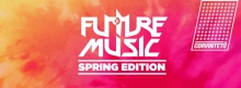 FUTURE MUSIC SPRING EDITION flyer