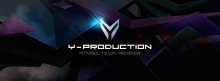 Y-Production pres. Symbolic after party flyer