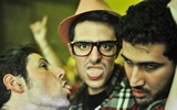 Tele-Vision party: 2manydj…