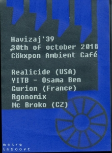 Havizaj flyer