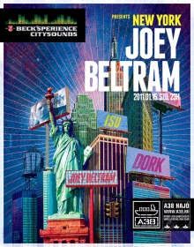 Joey Beltram flyer