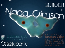 Lidokain klub Presents: Az Őssejk flyer