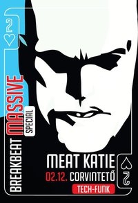 Breakbeat Massive Special: Meat Katie flyer