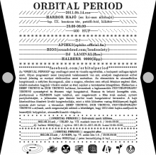 Orbital Period flyer