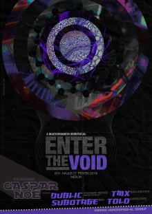 Enter The Void flyer