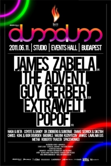DumDum 2011 flyer