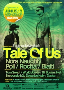 Stayfly pres. Tale Of Us flyer