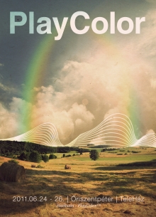 PlayColor flyer