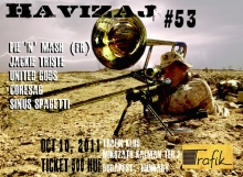 Havizaj#53 flyer