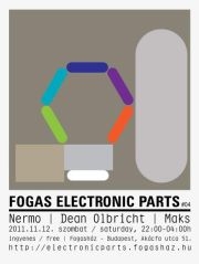 FEP04 - Fogas Electronic Parts flyer