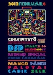 Rewind Special - Dobok éjszakája flyer