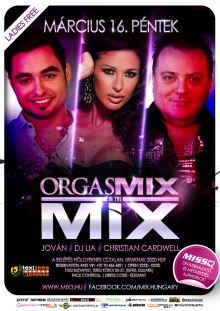 Orgas-Mix flyer