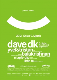 JK!Smile 2012 flyer