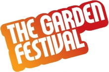 The Garden Festival flyer
