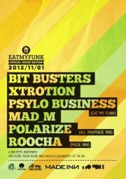 Eat My Funk: House Special Vol2 flyer