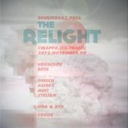 Soulterraz pres.The RELight IV. flyer