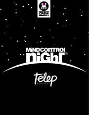 MindControl Night w/ FeZ (LavaLava) flyer