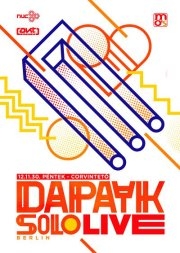 Dapayk Live by NVC + Aktrecords flyer