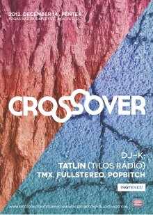 Crossover w/ Tatlin (Tilos) flyer