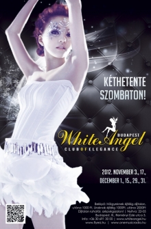 White Angel flyer