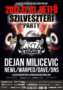 Dejan Miliceviccsel búcsúzik az M47 flyer