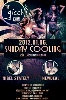 Sunday Cooling flyer