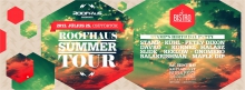 RoofHaus Summer Tour @ LeBistro flyer