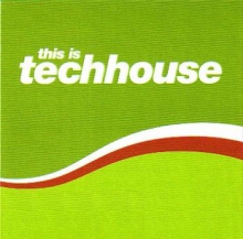 Tech-House Weekends flyer