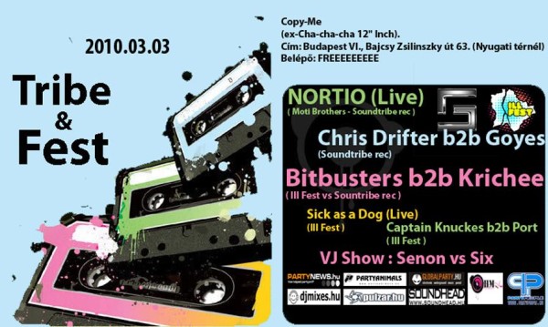 Tribe & Fest - Copy Me